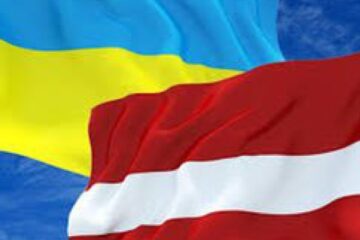 Дрони, БТР, навчання: Україна та Латвія обговорили співпрацю в оборонній сфері
