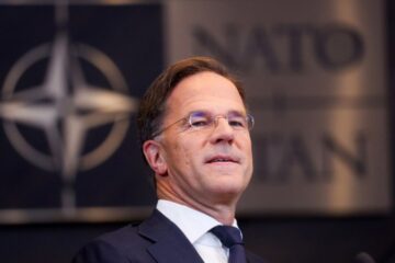 Генсек НАТО підтримав заклик учасників “коаліції рішучих” щодо 30-тиденного припинення вогню