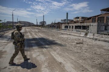 “Жовта Стрічка”: окупанти відбудовують на ТОТ тюрму, яка не функціонувала понад 10 років