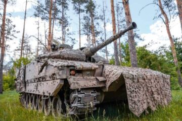Генштаб ЗСУ: на Покровському напрямку росіяни 31 раз розпочинали зіткнення різної інтенсивності