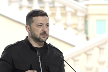 Зеленський: Україні офіційно ніхто не пропонував демілітаризовану зону на 30 км, але ідея жити не буде