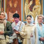 Жінка в церкві нехай мовчить? Чи справді християнство є чоловічою релігією?