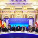 Axios: Зеленський та лідери ЄС сказали Трампу, що у разі припинення вогню Україна готова на прямі переговори з РФ