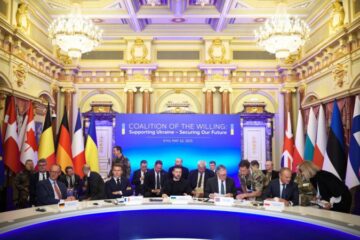 Axios: Зеленський та лідери ЄС сказали Трампу, що у разі припинення вогню Україна готова на прямі переговори з РФ