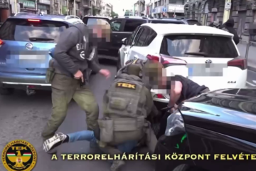 МЗС України відреагувало на жорстке затримання у центрі Будапешта українського ексдипломата за “шпигунство”