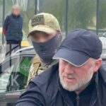 Правоохоронці затримали кримінальника “Умку”, якого раніше помітили на вечірці зі спецслужбовцем СБУ Лойфом