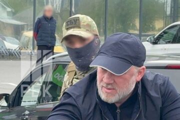 Правоохоронці затримали кримінальника “Умку”, якого раніше помітили на вечірці зі спецслужбовцем СБУ Лойфом