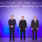 Спільна заява лідерів Європи та України: з 12 травня має бути повне й безумовне припинення вогню щонайменше на 30 діб