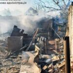 Росіяни завдали понад 360 ударів по Запорізькій області упродовж доби