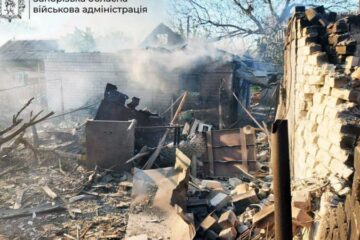 Росіяни завдали понад 360 ударів по Запорізькій області упродовж доби