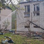 Російські безпілотники атакували прикордоння Сумщини, є пошкодження