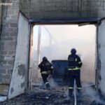 ДСНС: росіяни зруйнували будинок і складське приміщення на Донеччині
