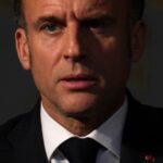 Макрон: Жодних переговорів з РФ під час бомбардування мирного населення