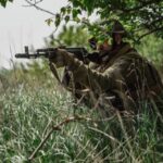 З початку доби на фронті відбулося 67 бойових зіткнень