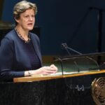 Названо фаворитку на посаду нового керівника розвідувальної служби Британії МІ6