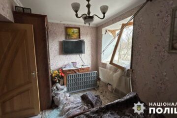 На Сумщині унаслідок обстрілів одна людина загинула та ще одна – поранена