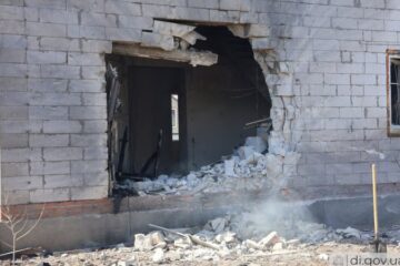 П’ятеро цивільних постраждали через ворожі обстріли Харківщини