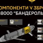 Українська розвідка розкрила деталі нової крилатої ракети РФ – S8000 “Бандероль”