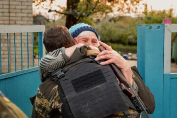 Найдобріші військові. Післямова до свята