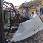 Головне за ніч та ранок понеділка, 12 травня: удар по поїзду на Донеччині, 155 зіткнень, бої на Покровському напрямку