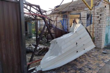 Головне за ніч та ранок понеділка, 12 травня: удар по поїзду на Донеччині, 155 зіткнень, бої на Покровському напрямку
