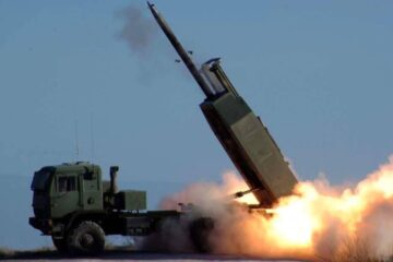 Тайвань випробував американську ракетну систему HIMARS