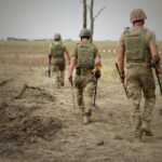 Протягом тижня сапери ДСНС знищили понад 550 вибухонебезпечних предметів