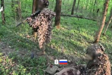 ССО знищили штурмову групу росіян в тилу ворога