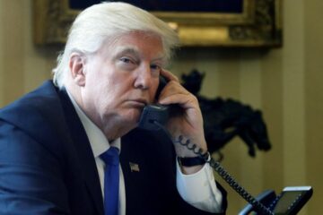 Трамп вирушає до трьох найбагатших країн Перської затоки