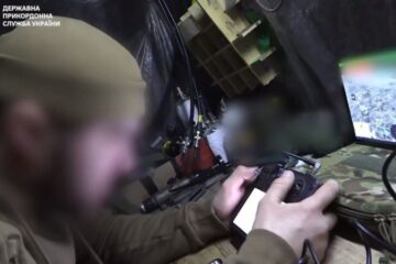 Минулого тижня бійці ДПСУ знищили 19 гармат та 6 ББМ росіян