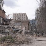 ЮНЕСКО допоможе відновити частково зруйновану російським ударом академію імені Бойчука