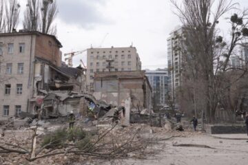 ЮНЕСКО допоможе відновити частково зруйновану російським ударом академію імені Бойчука