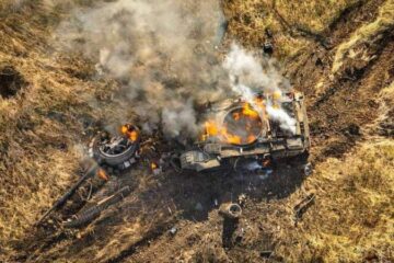 Сили оборони ліквідували ще 1070 російських окупантів