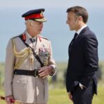 Король Чарльз прийматиме в липні Макрона з його першим державним візитом до Великої Британії