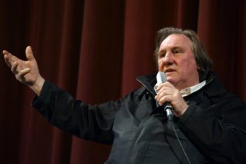 Актор Депардьє отримав вирок суду у справі про сексуальні домагання