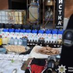 Нацполіція затримала по всій Україні 66 осіб у масштабній справі про виготовлення і збут наркотиків
