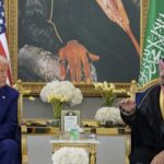 США і Саудівська Аравія уклали низку угод. Домовилися про інвестиції від Аравії на $600 мільярдів