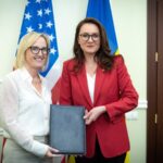 Свириденко передала посольству США ноту про завершення внутрішніх процедур щодо американсько-українського інвестфонду