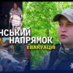 “Білі янголи” евакуювали літніх людей з населених пунктів Лиманщини