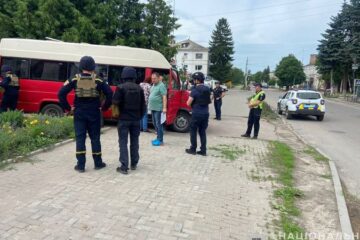 На Сумщині розпочалась обов’язкова евакуація із села Нова Слобода