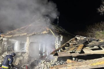 Через агресію РФ на Харківщині за добу 2 людей загинули та ще 12 – поранені