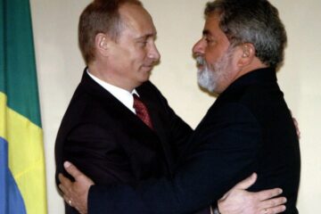 Президент Бразилії заявив, що попросить Путіна поїхати до Туреччини на переговори