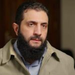 Дональд Трамп зустрівся з новим лідером Сирії Ахмедом аль-Шараа