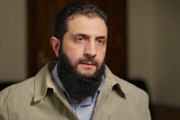 Дональд Трамп зустрівся з новим лідером Сирії Ахмедом аль-Шараа