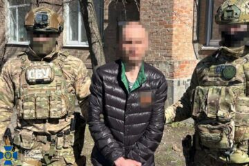 На Полтавщині затримали безробітного, який збирав для ворога координати військових шпиталів
