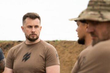 Білецький про високотехнологічне оснащення армії: 80 млрд, щоб закрити весь фронт
