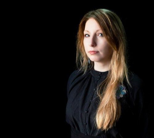 Недописана книга Вікторії Амеліної “Дивлячись на жінок, які дивляться на війну” увійшла до фіналу премії Джорджа Орвелла