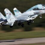 Російський винищувач порушив повітряний простір Естонії