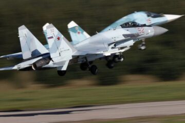 Російський винищувач порушив повітряний простір Естонії