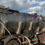 Росіяни атакували на Сумщині вантажівку з водою, постраждав водій